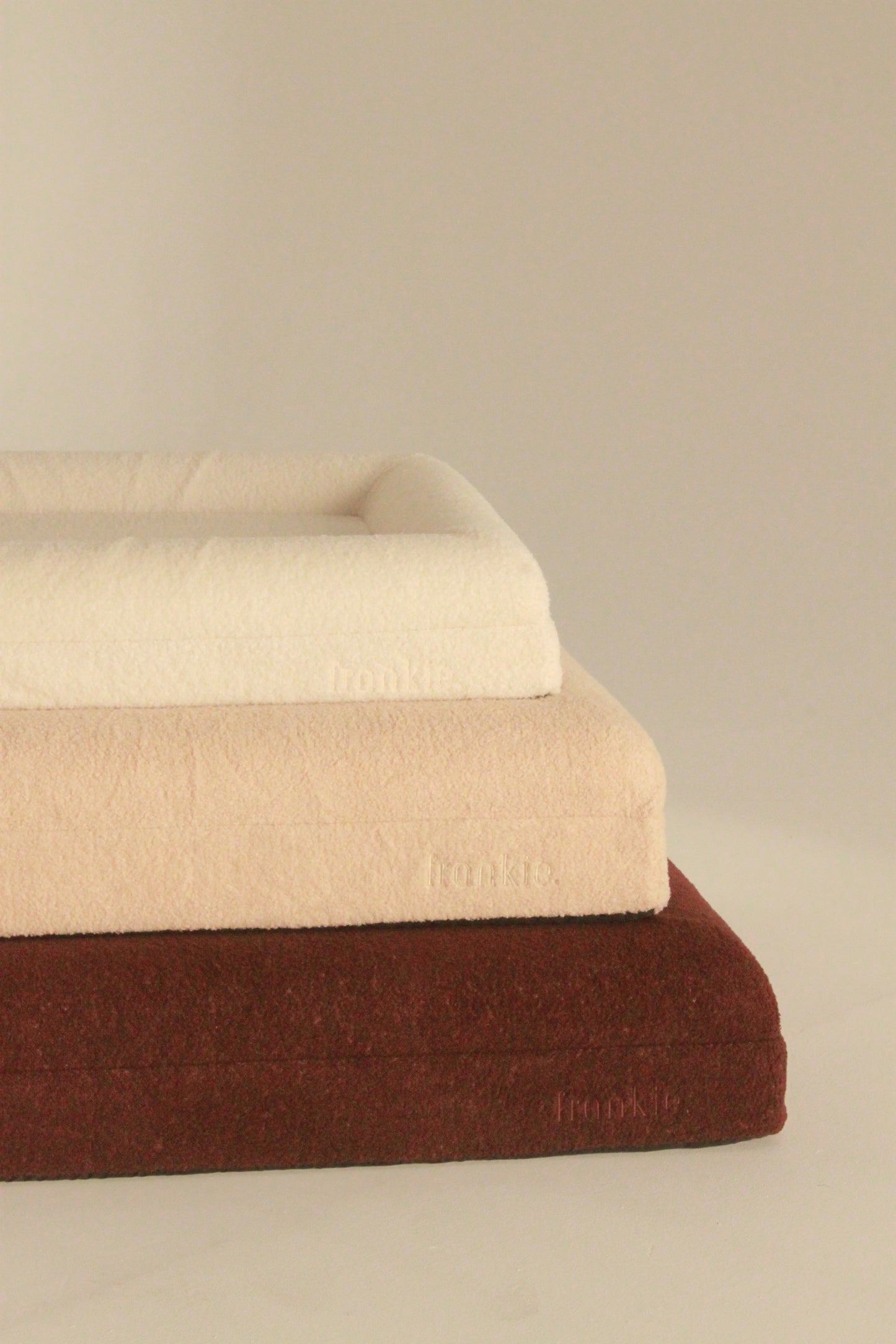 Frankie Dog Bed Cover - Single